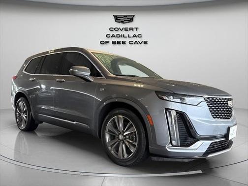 2021 Cadillac XT6 Premium Luxury FWD