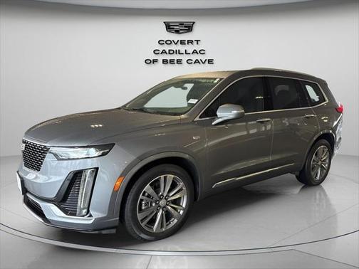 2021 Cadillac XT6 Premium Luxury FWD