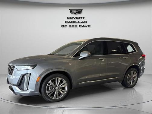 2021 Cadillac XT6 Premium Luxury FWD