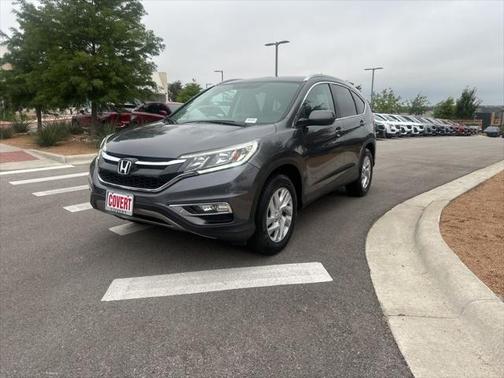 2016 Honda CR-V EX-L