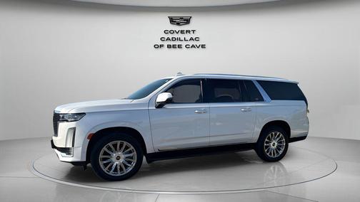 2021 Cadillac Escalade ESV Premium Luxury