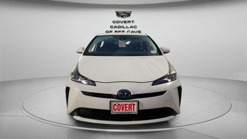 2021 Toyota Prius LE