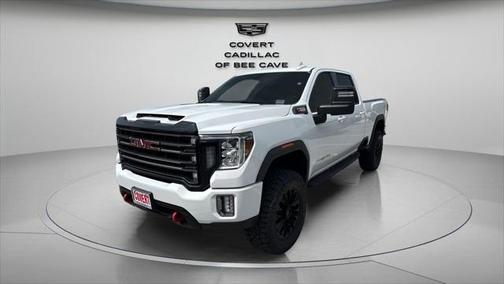 2022 GMC Sierra 2500 AT4