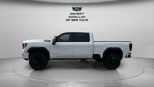 2022 GMC Sierra 2500 AT4