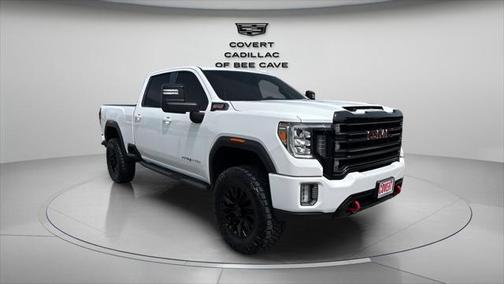 2022 GMC Sierra 2500 AT4