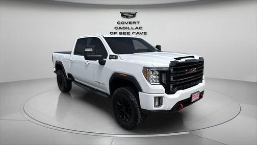 2022 GMC Sierra 2500 AT4