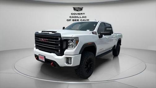 2022 GMC Sierra 2500 AT4