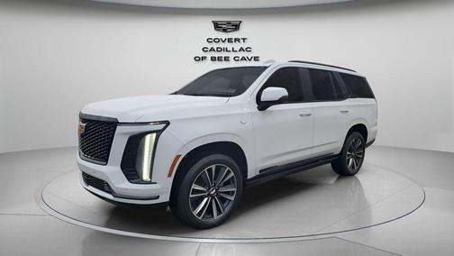 2026 Cadillac Escalade Sport