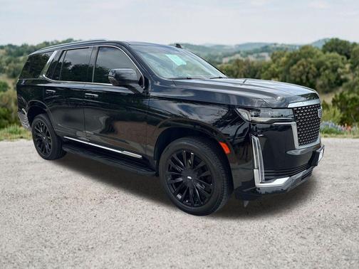 Black Raven 2021 Cadillac Escalade Premium Luxury