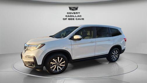 2020 Honda Pilot 2WD EX-L