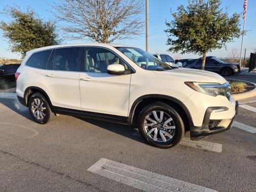 2020 Honda Pilot 2WD EX-L
