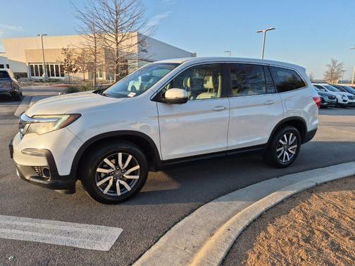 2020 Honda Pilot 2WD EX-L