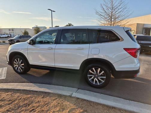2020 Honda Pilot 2WD EX-L