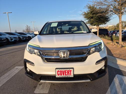 2020 Honda Pilot 2WD EX-L