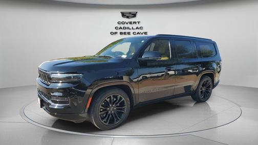 2024 Jeep Grand Wagoneer Series III Obsidian 4x4
