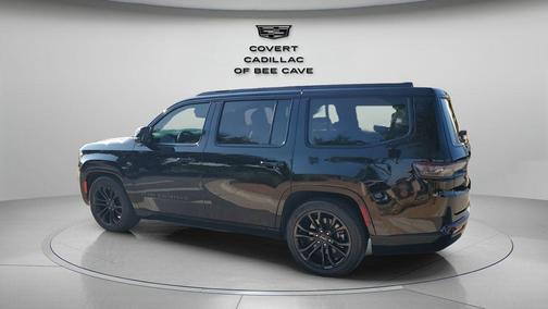 2024 Jeep Grand Wagoneer Series III Obsidian 4x4