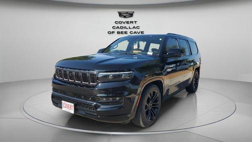 2024 Jeep Grand Wagoneer Series III Obsidian 4x4