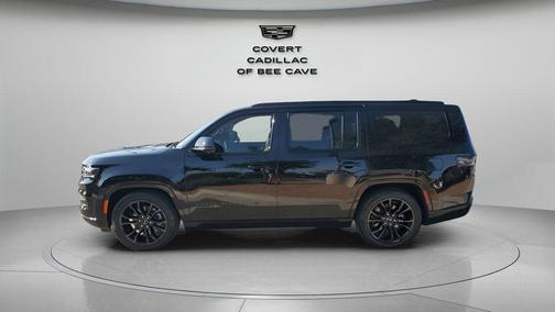 2024 Jeep Grand Wagoneer Series III Obsidian 4x4