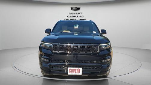 2024 Jeep Grand Wagoneer Series III Obsidian 4x4