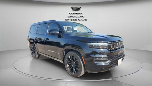 2024 Jeep Grand Wagoneer Series III Obsidian 4x4