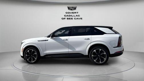 2025 Cadillac Escalade IQ Sport 1