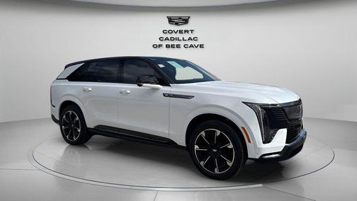 2025 Cadillac Escalade IQ Sport 1