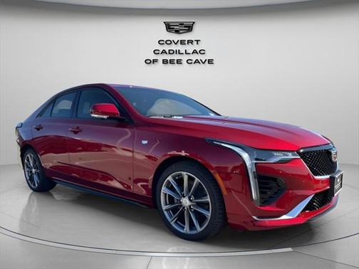 2025 Cadillac CT4 Sport