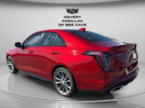 2025 Cadillac CT4 Sport