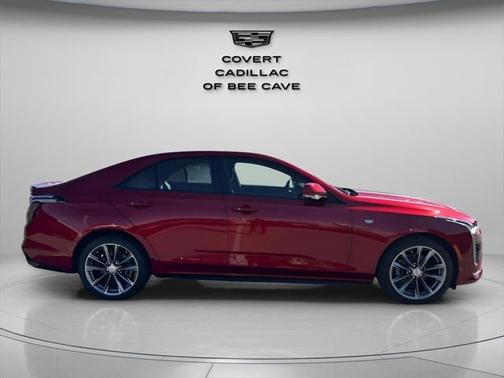 2025 Cadillac CT4 Sport