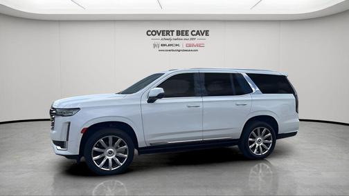 2023 Cadillac Escalade Premium Luxury Platinum