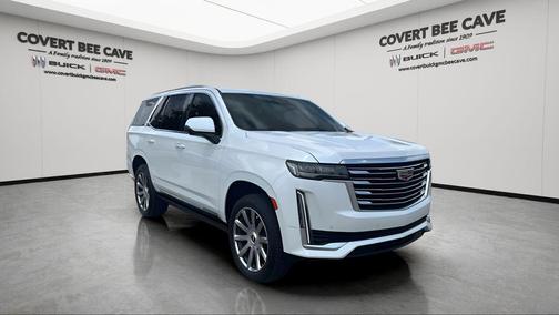 2023 Cadillac Escalade Premium Luxury Platinum