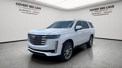 2023 Cadillac Escalade Premium Luxury Platinum
