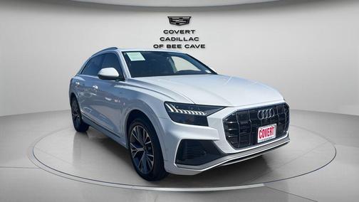 2021 Audi Q8 55 Premium Plus