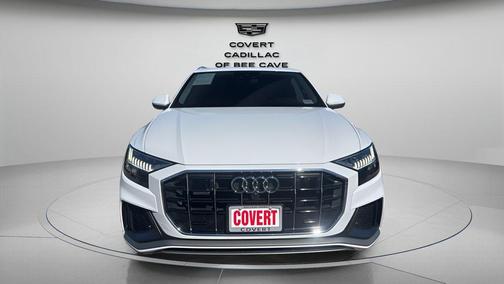2021 Audi Q8 55 Premium Plus