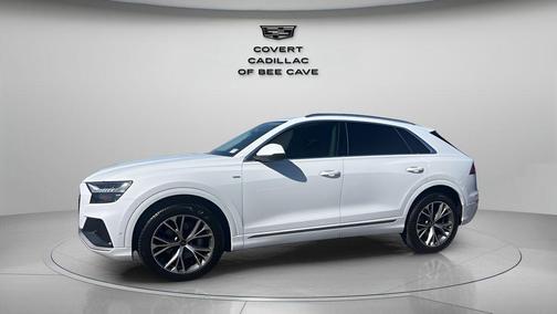 2021 Audi Q8 55 Premium Plus