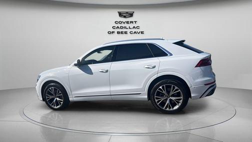 2021 Audi Q8 55 Premium Plus