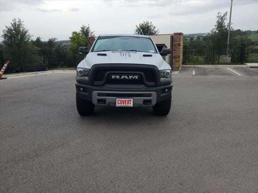 2017 RAM 1500 Rebel