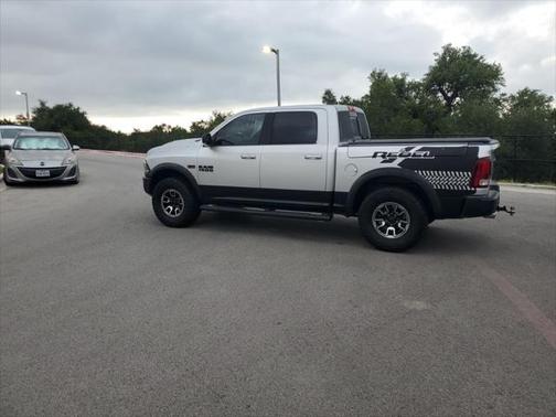 2017 RAM 1500 Rebel