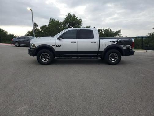 2017 RAM 1500 Rebel