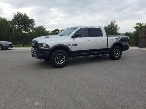 2017 RAM 1500 Rebel