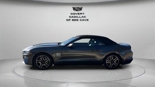 2020 Ford Mustang GT Premium