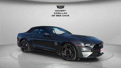 2020 Ford Mustang GT Premium