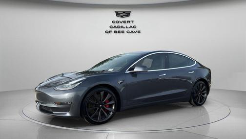 2020 Tesla Model 3 Performance