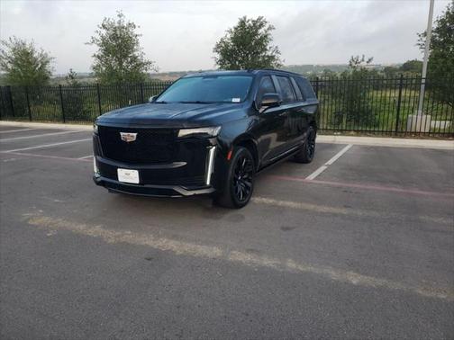 2021 Cadillac Escalade ESV Sport