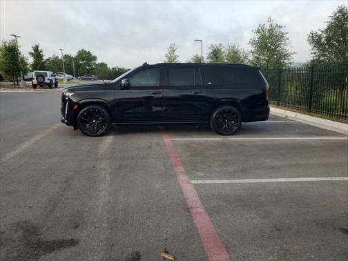 2021 Cadillac Escalade ESV Sport