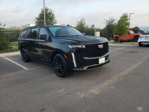 2021 Cadillac Escalade ESV Sport