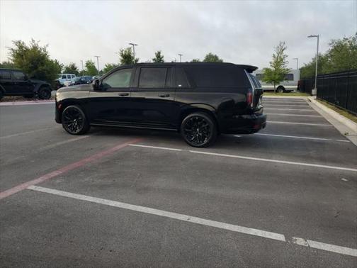 2021 Cadillac Escalade ESV Sport