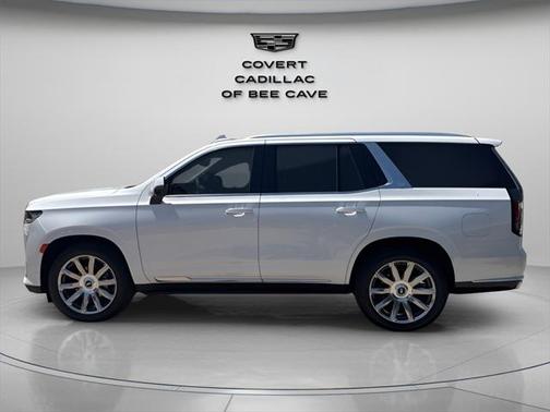 2024 Cadillac Escalade Premium Luxury Platinum
