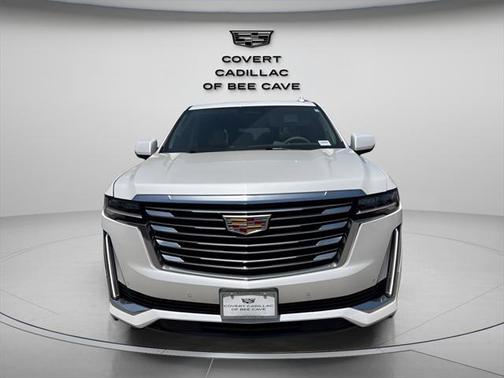 2024 Cadillac Escalade Premium Luxury Platinum