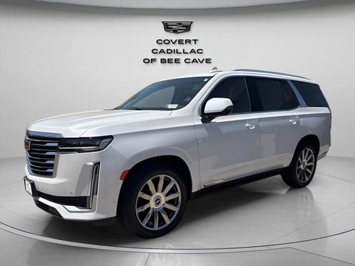 2024 Cadillac Escalade Premium Luxury Platinum